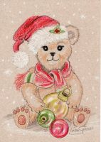 Beary Christmas